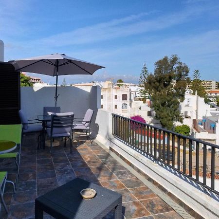 Isabel Sea View Apartment Albufeira Bagian luar foto
