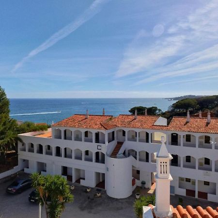 Isabel Sea View Apartment Albufeira Bagian luar foto