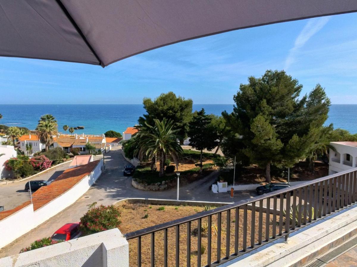 Isabel Sea View Apartment Albufeira Bagian luar foto