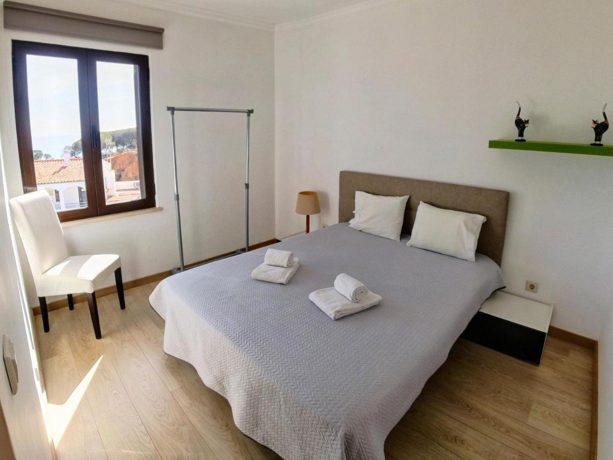 Isabel Sea View Apartment Albufeira Bagian luar foto
