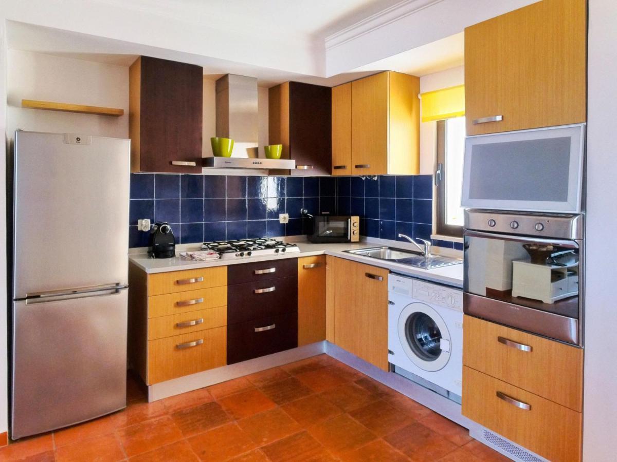 Isabel Sea View Apartment Albufeira Bagian luar foto