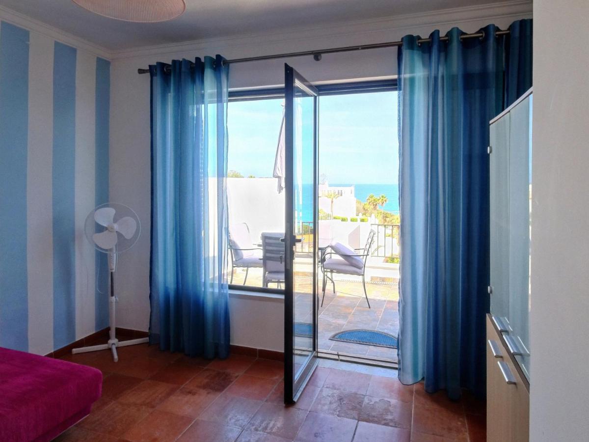 Isabel Sea View Apartment Albufeira Bagian luar foto