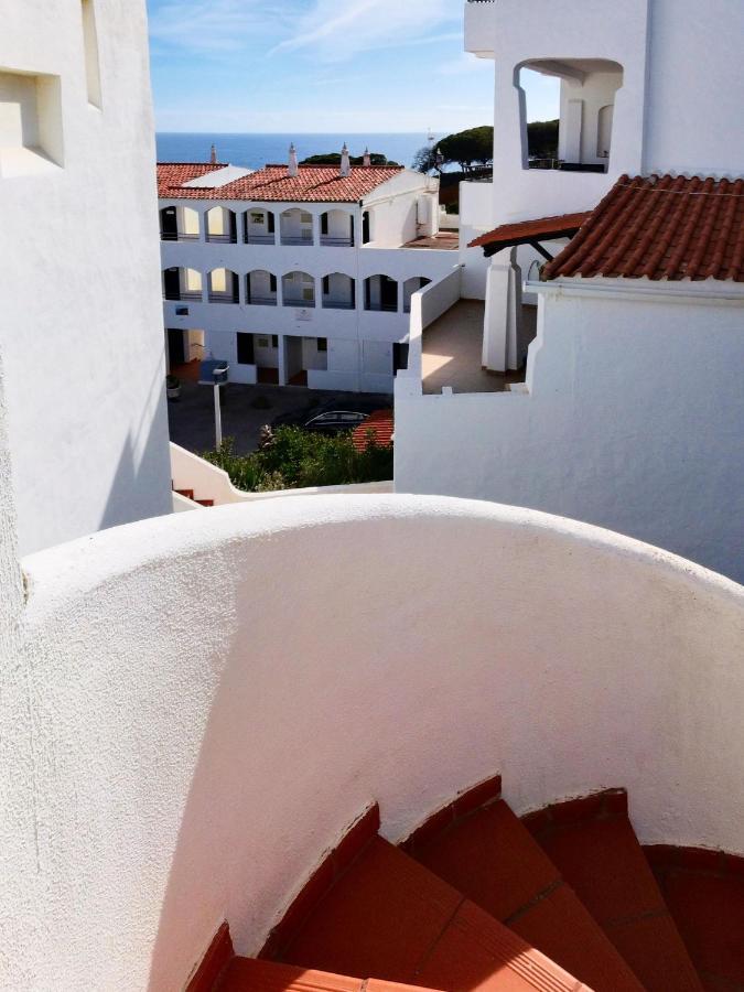 Isabel Sea View Apartment Albufeira Bagian luar foto