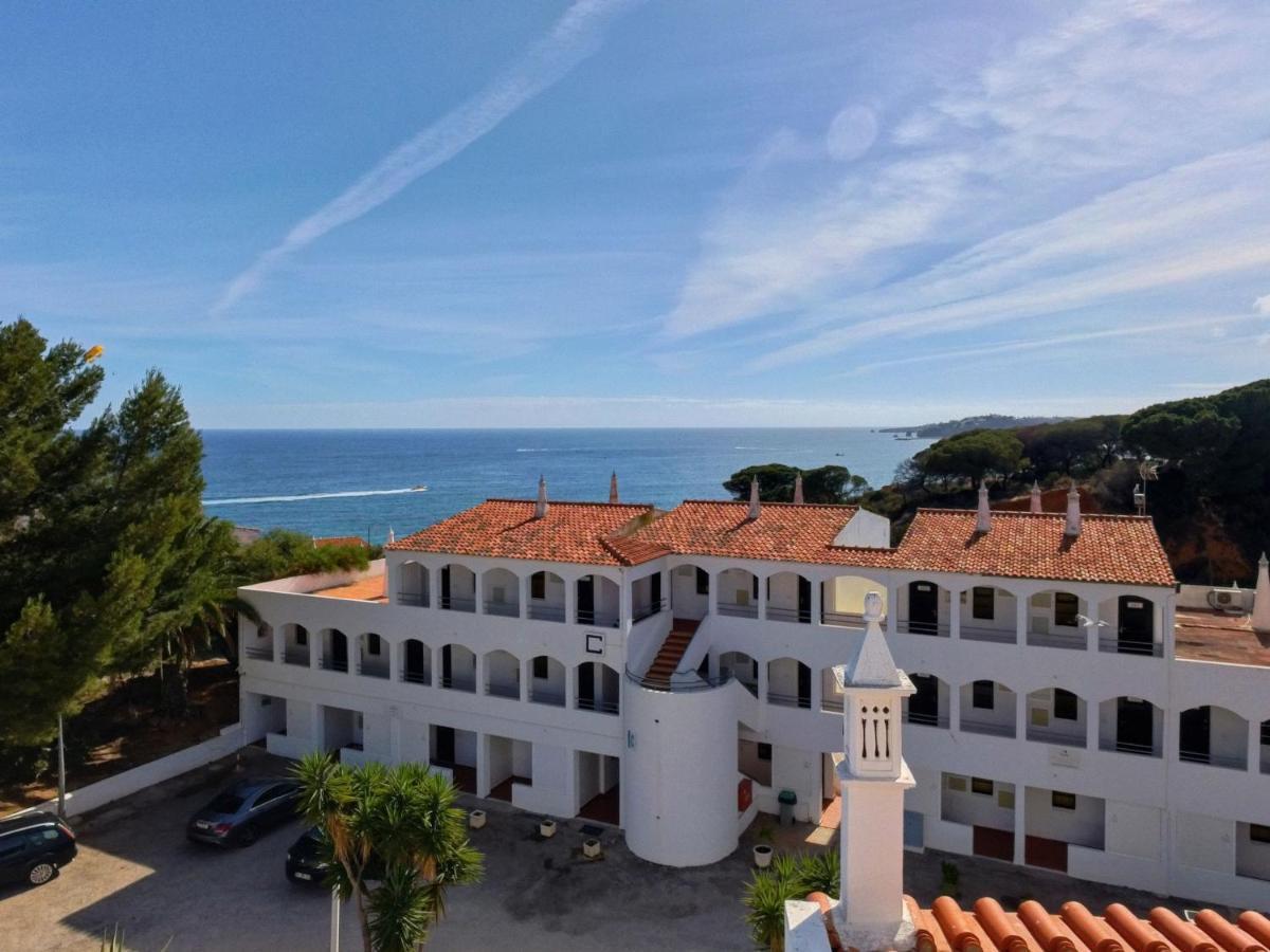 Isabel Sea View Apartment Albufeira Bagian luar foto
