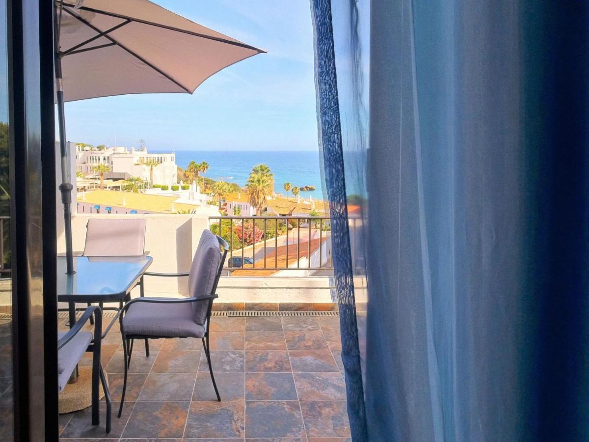 Isabel Sea View Apartment Albufeira Bagian luar foto